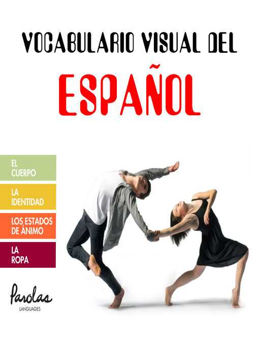 Title details for Vocabulario visual del español by Paula Igel - Available